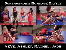 Bondage Wrestling