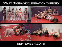 bondage wrestling