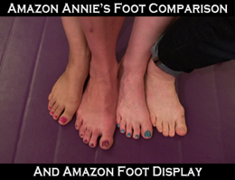 Amazon Annie