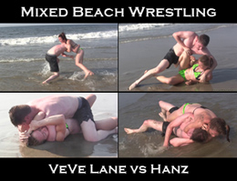 Mixed Wrestling