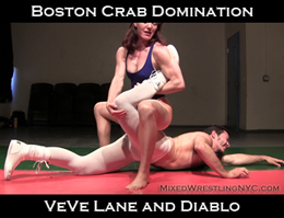 VeVe Lane Boston Crab