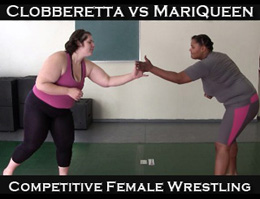 Clobberetta vs MariQueen