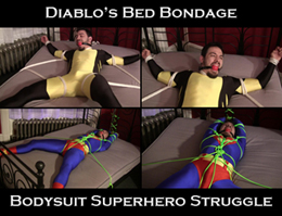 bodysuit bondage