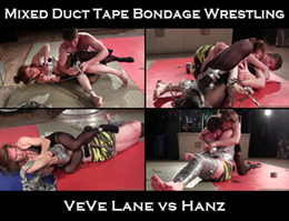 Bondage Wrestling