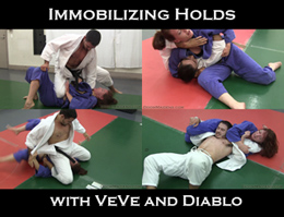 Immobilizing Holds