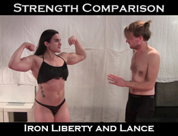 Iron Liberty