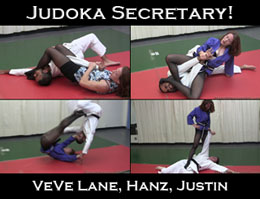 Judoka Secretary