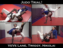 judo domination