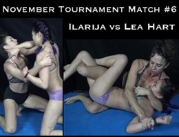 ilarija vs lea hart