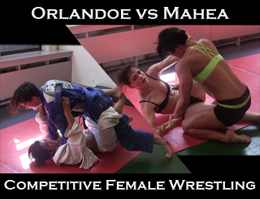 Orlandoe vs Mahea