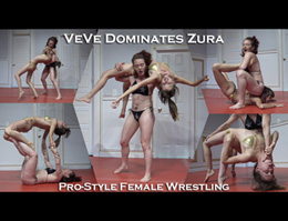 Pro-Style Wrestling