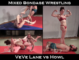 Bondage Wrestling