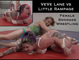 bondage wrestling