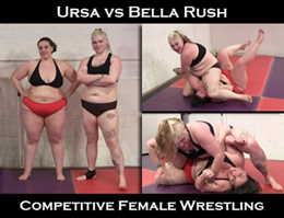 female wrestling