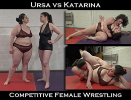 ursa vs katarina