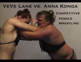 Female Wrestling