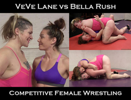 female wrestling