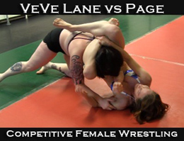 VeVe Lane vs Page