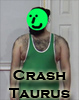 Crash Taurus