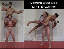 veve lane lift and carry