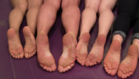 Amazon Annie Feet
