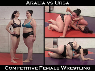 female wrestling