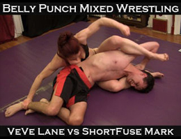 belly punch wrestling