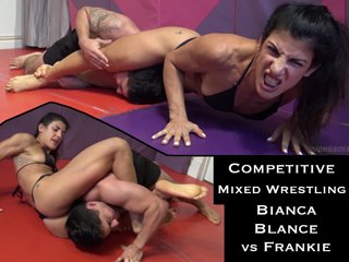 bianca vs frankie