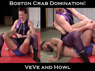 Boston Crab