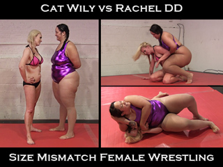 female wrestling