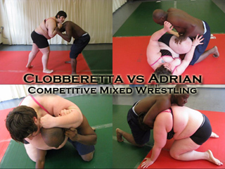 Clobberetta vs Adrian