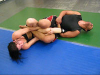 Jenny Sjodin vs Jay