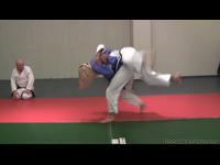 Judo Battle of the Sexes