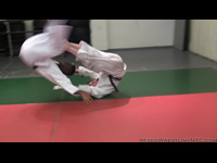 VeVe Lane Mixed Judo