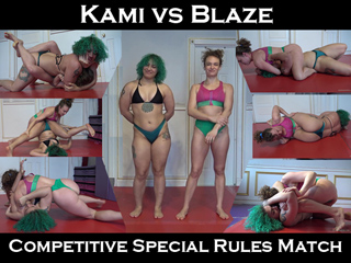 Kami vs Blaze