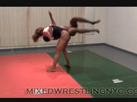 VeVe Lane vs Twiggy: Pantyhose Duel 2012