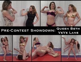 veve lane vs queen beth