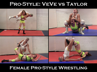female pro wrestling