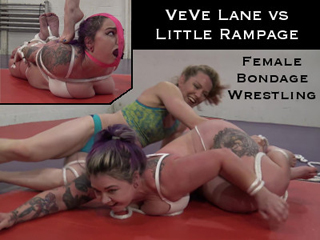 bondage wrestling