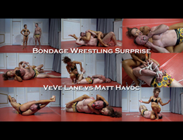 VeVe vs Matt Havoc
