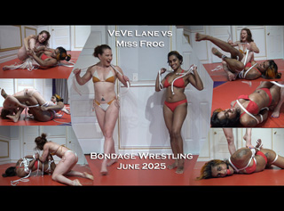 bondage wrestling