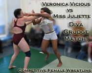 Veronica Vicious vs Miss Juliette