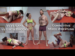 veve vs girth brooks