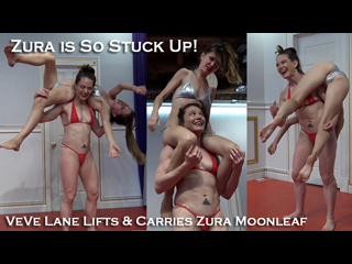 veve lifts zura moonleaf