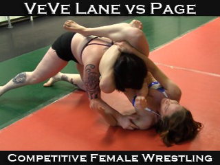 VeVe Lane vs Page