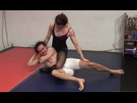 mixed wrestling