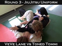 VeVe Lane vs Toned Tommi
