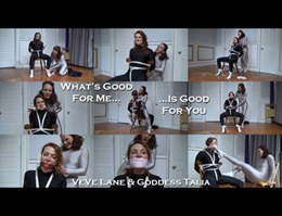 VeVe and Goddess Talia